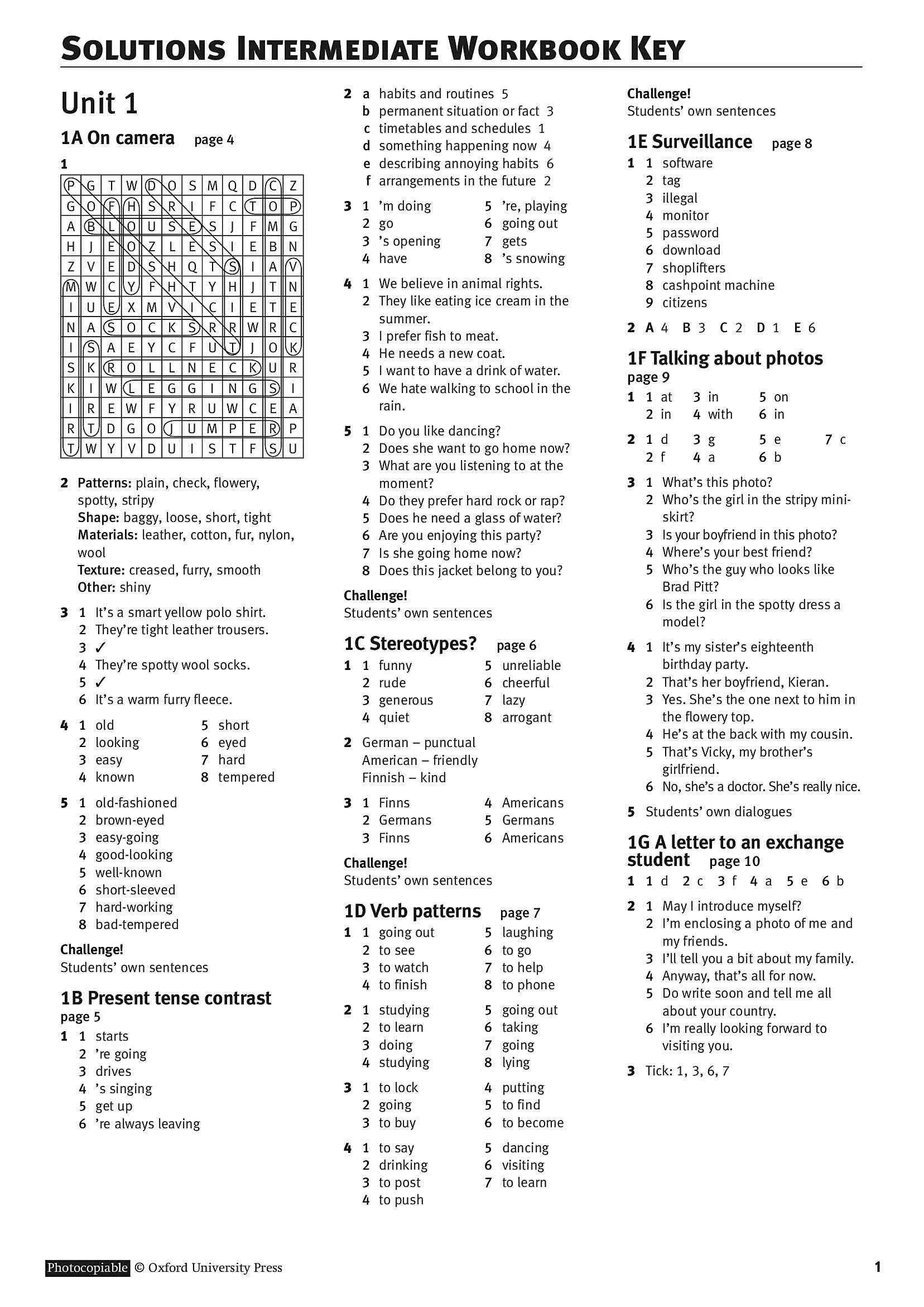 Intermediate unit 4. Solution Intermediate 3 Edition Workbook ответы. Solutions pre Intermediate 2nd Edition Workbook ответы. Solution third Edition pre-Intermediate Workbook answers. Ответы на тест по учебнику solutions pre Intermediate 9b.