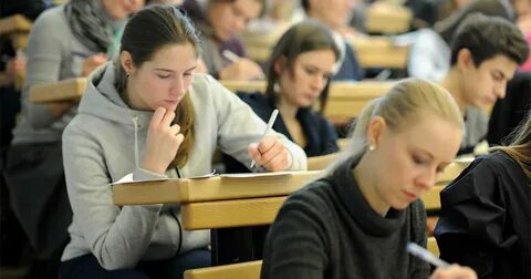 Учеба в педагогическом институте