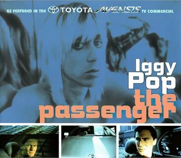 Iggy pop passenger перевод