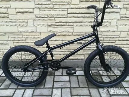 Bmx stark madness