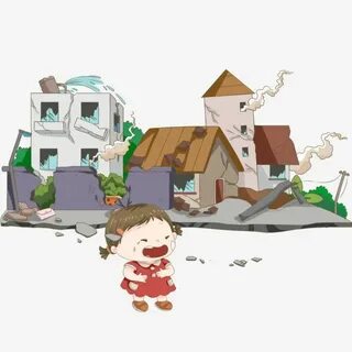 Разрушение рисунок
