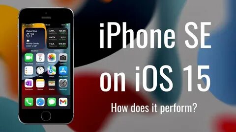 Ios se