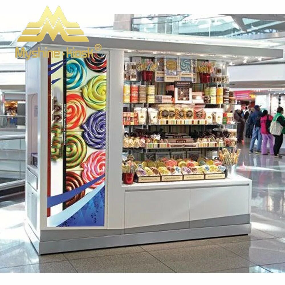 Display inside