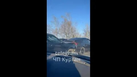 Подслушано у водителей курган