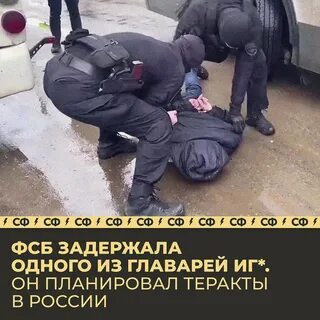 Задержанный в подмосковье