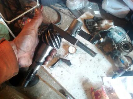 Регулировка редуктора нива своими руками