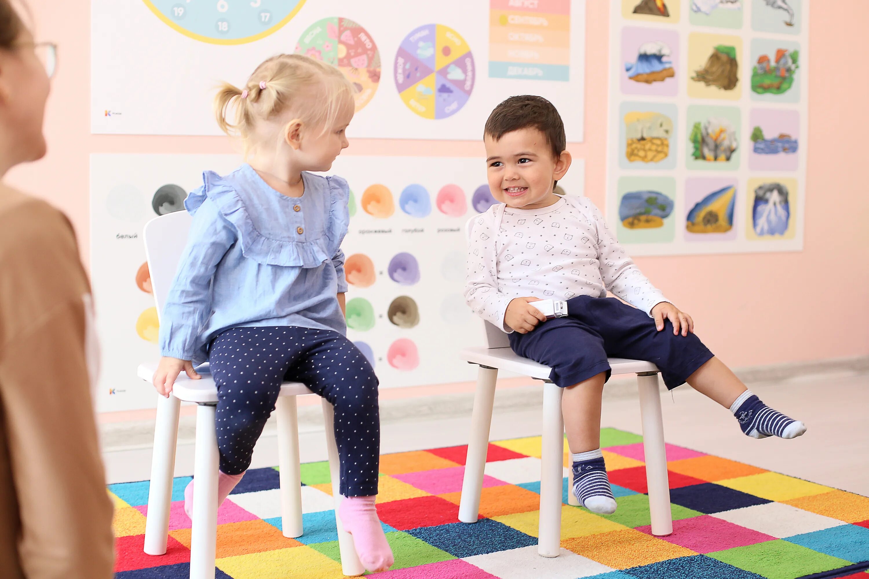 Photo: Prokids, kindergarten, nursery, Moscow, Grimau Street, 9к2 - Yandex Maps
