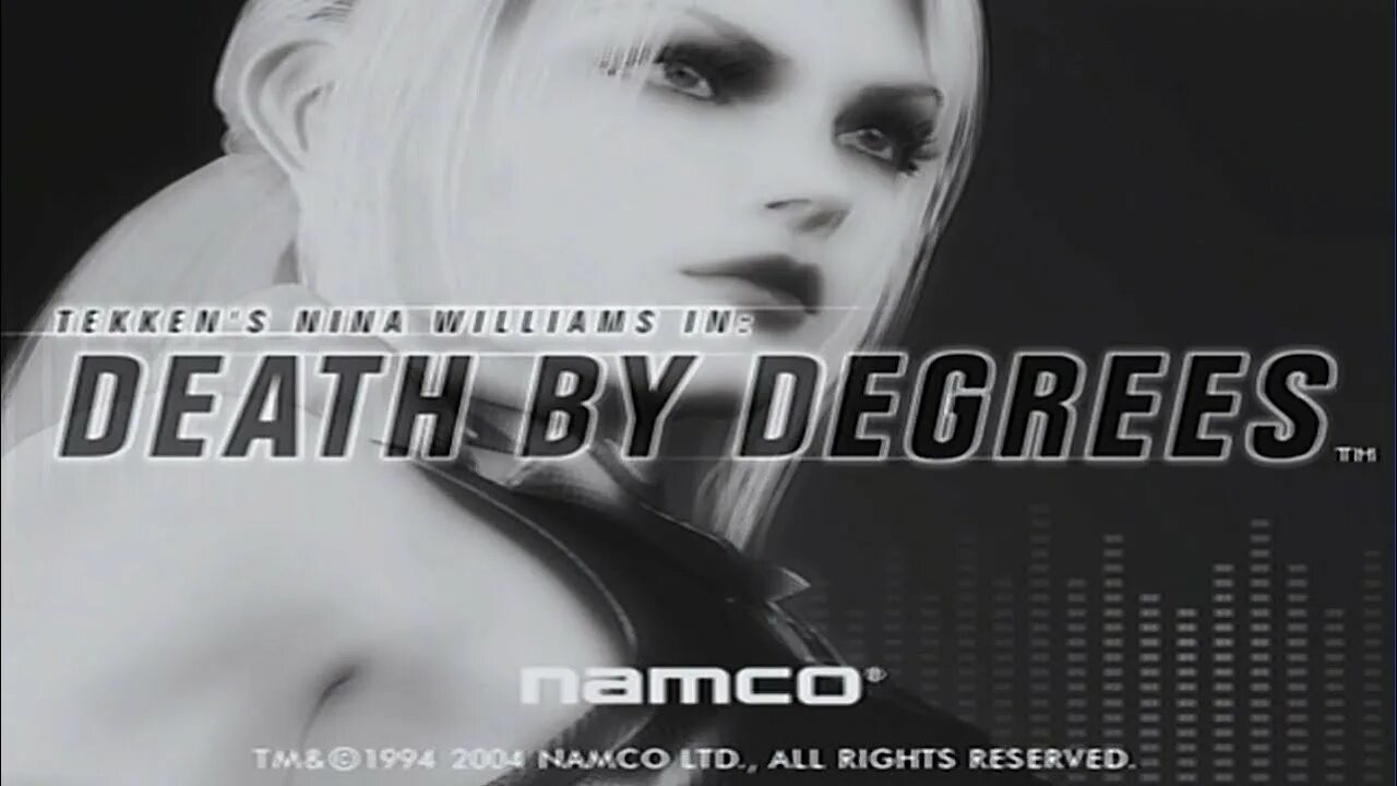 Death by degrees ps2. Death by ai как играть. Death by ai как играть. Degrees игра. Death by degrees (2005).