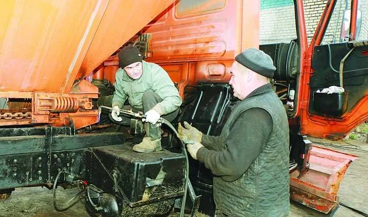 комбинат благоустройства волжск