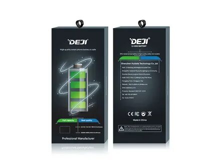 High capacity battery