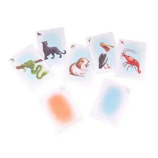 Настольная игра живой