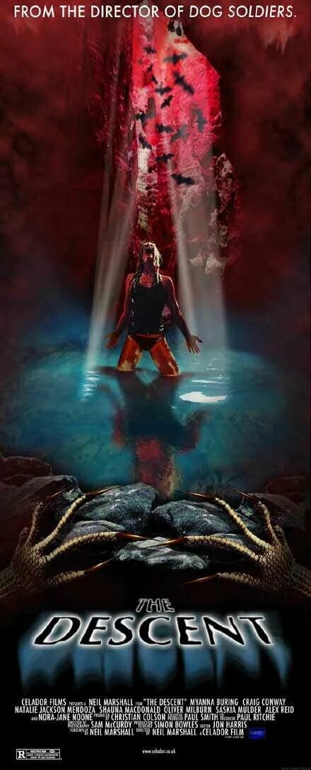 The descent of the master