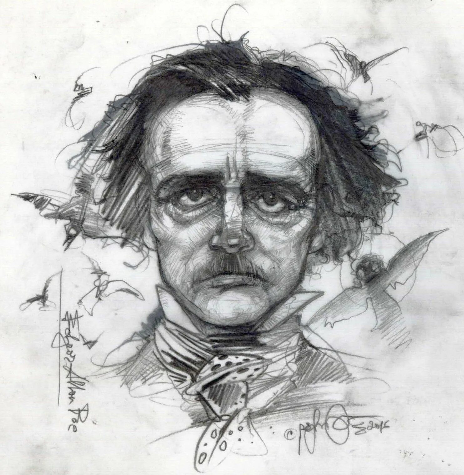 Edgar Allan POE.