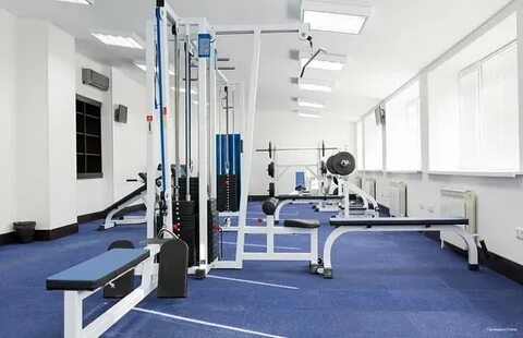 Фитнес залы в уфе