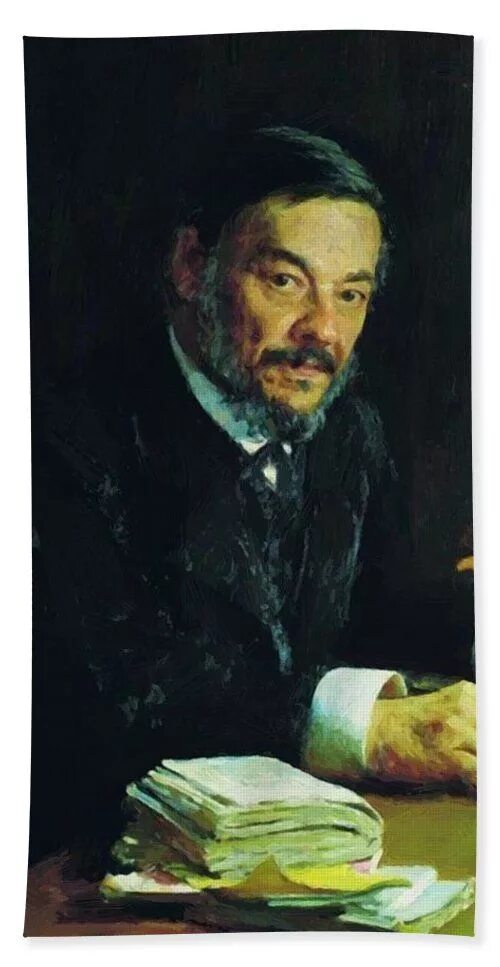 Бехтерев (1857 — 1927),. Бехтерев портрет репина. Забелин художник. Репин ученый. Репин ученый.
