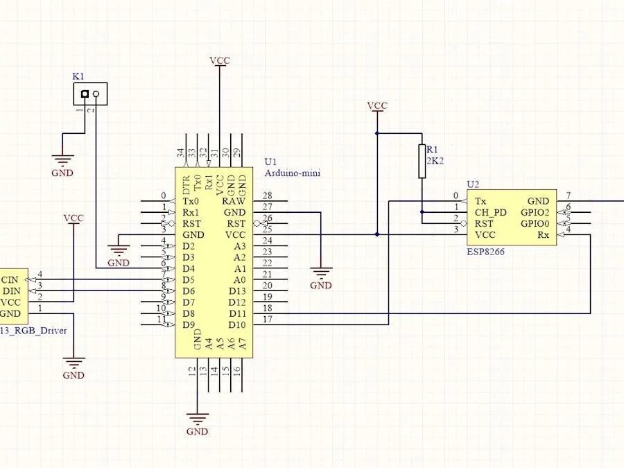 Wled esp8266. Ардуино есп 8266. esp8266 rgb controller 12v. структурная схема ардуино. gnd rx tx vcc на плате.