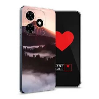 Tecno go 2024 чехол