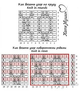 Вязание спицами 8