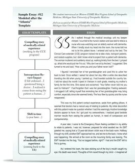 004 Opening Statement Format Template Rdwfag3p Essay Example Statements.