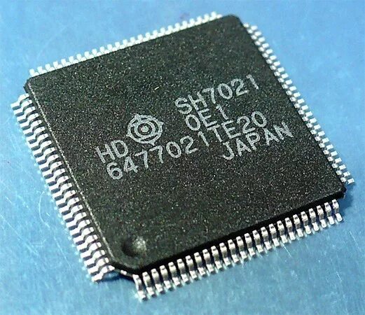 32 bit cpu