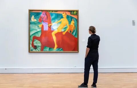 Третьяковская галерея искусство 20