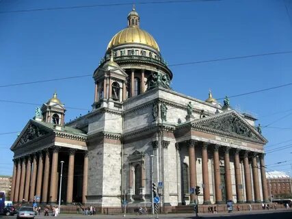 Классицизм соборы