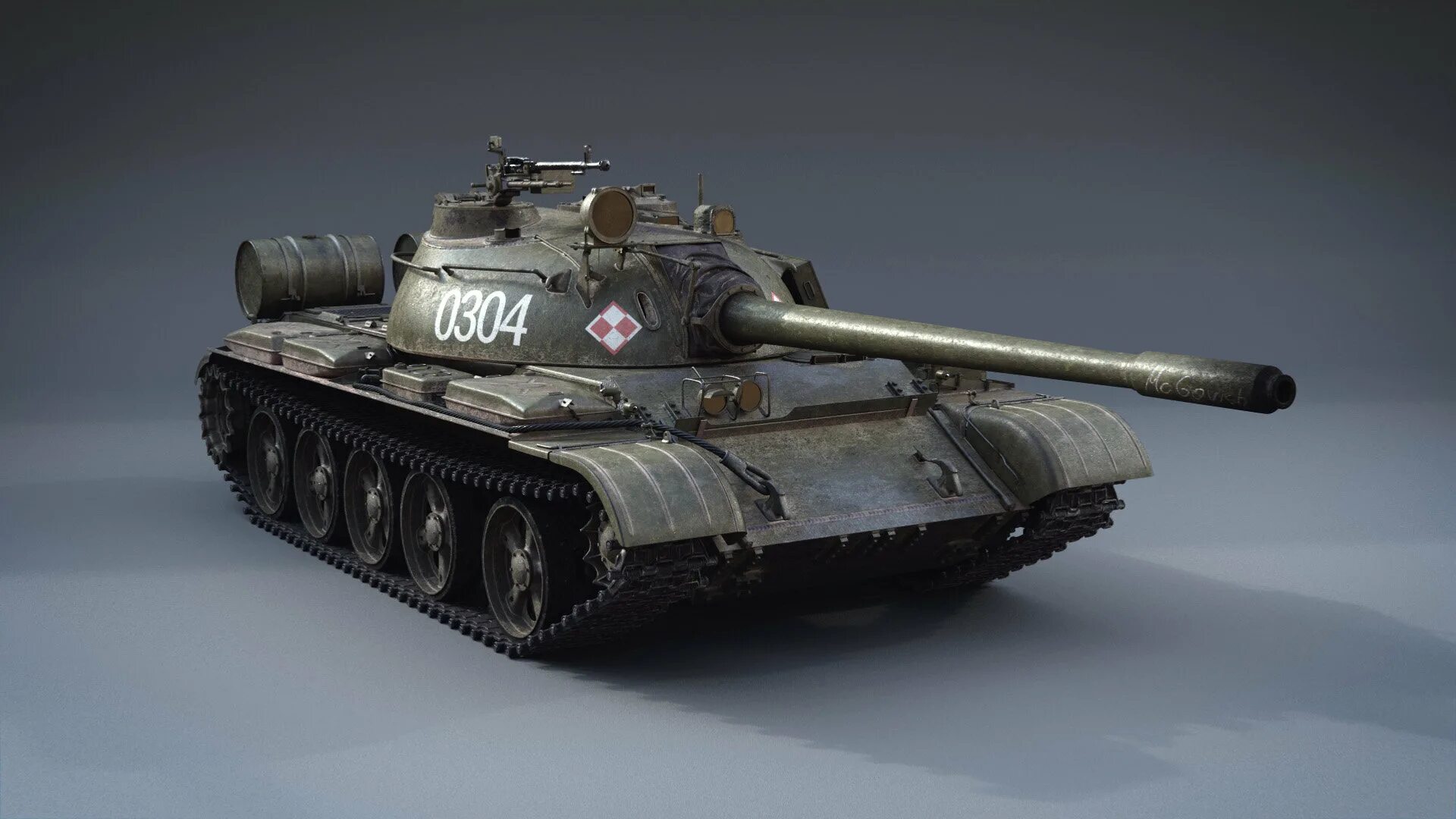 Wot модель