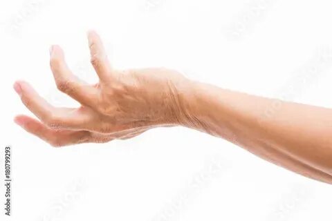 Grasp hands