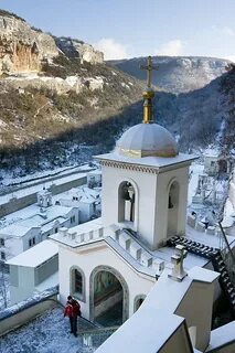 Святые крыма