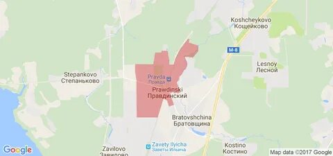 Погода в правдинском московской обл