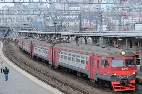 Электричка владивосток санаторная сегодня