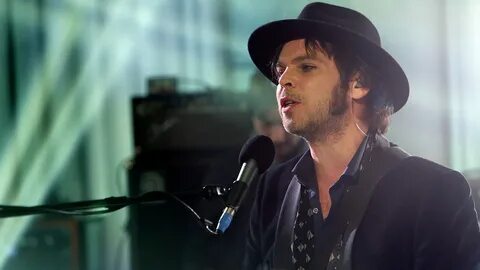 Gaz Coombes performs an exclusive Mercury Prize session at Maida Vale for S...