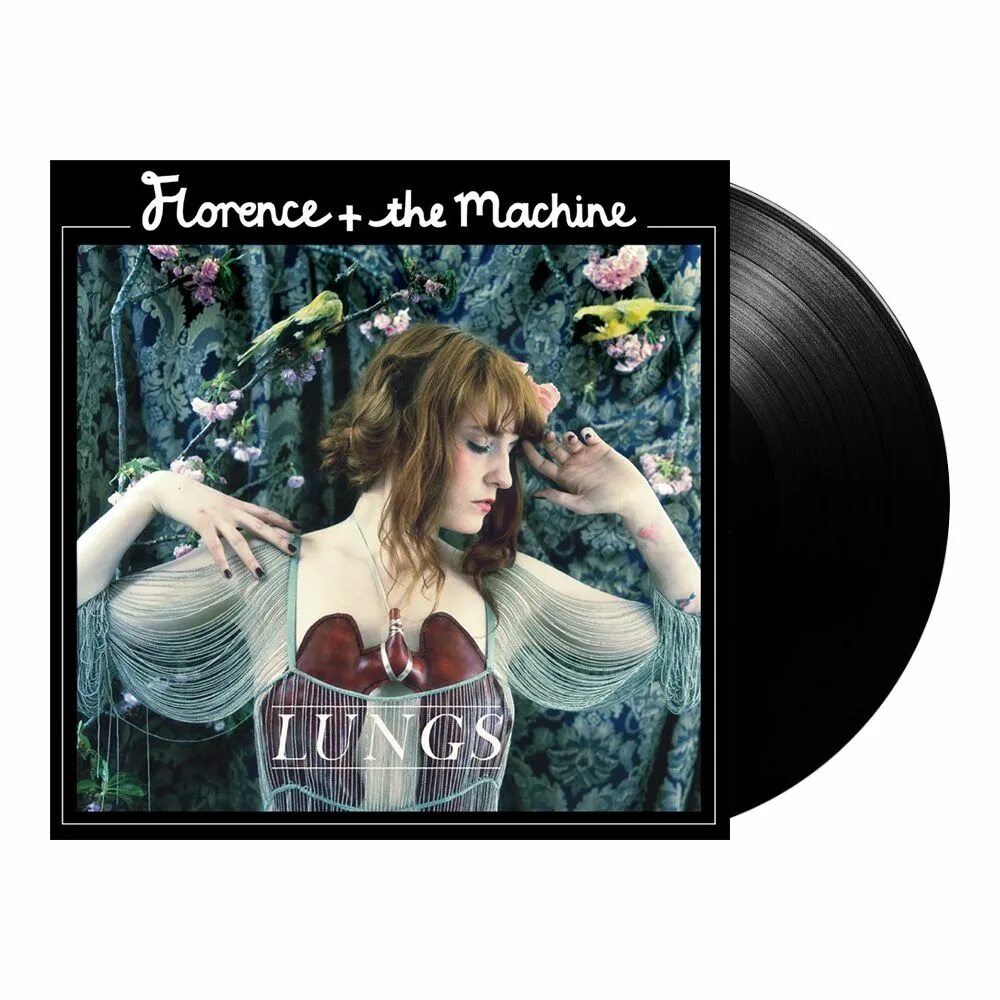 You’ve got the love florence and the machine. Florence + the machine "lungs". You got love florence. You got love florence. Florence + the machine "lungs".