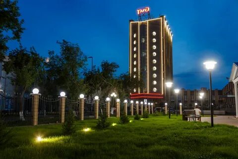 Город должен быть