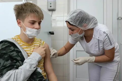 Прививки подростков