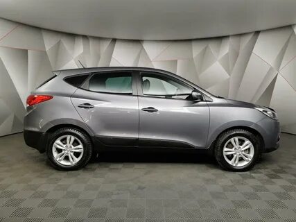 Hyundai ix35 китай характеристики