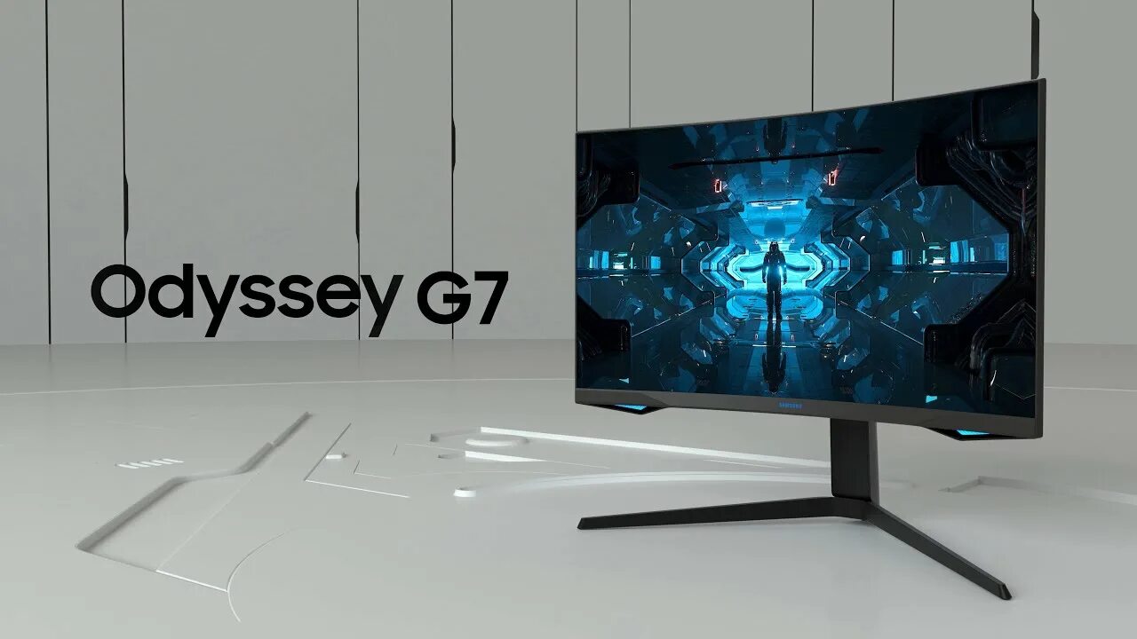 Игровые мониторы samsung va. Монитор Samsung Odyssey g7. Монитор Samsung Odyssey g7 32. Монитор самсунг Odyssey g7. Samsung Odyssey g7 27.