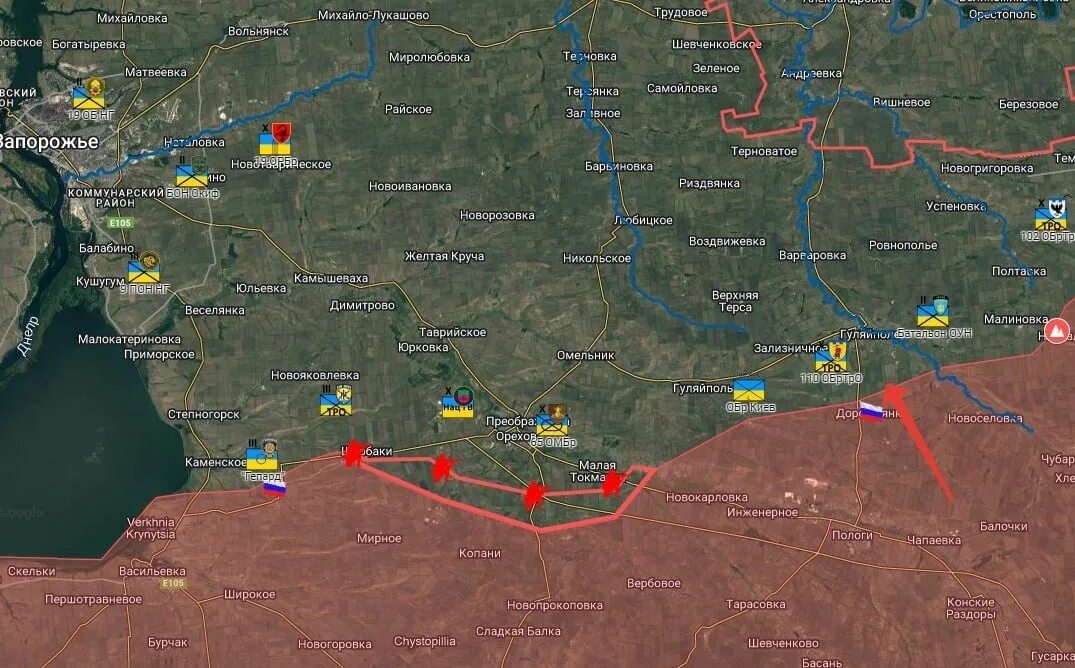 Лбс на украине что это. Запорожская область карта боевых действий. Запорожская область на карте Украины. Карта боевых действий на Украине Запорожская область. РИА интерактивная карта боевых.