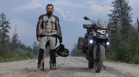 Ride adventure