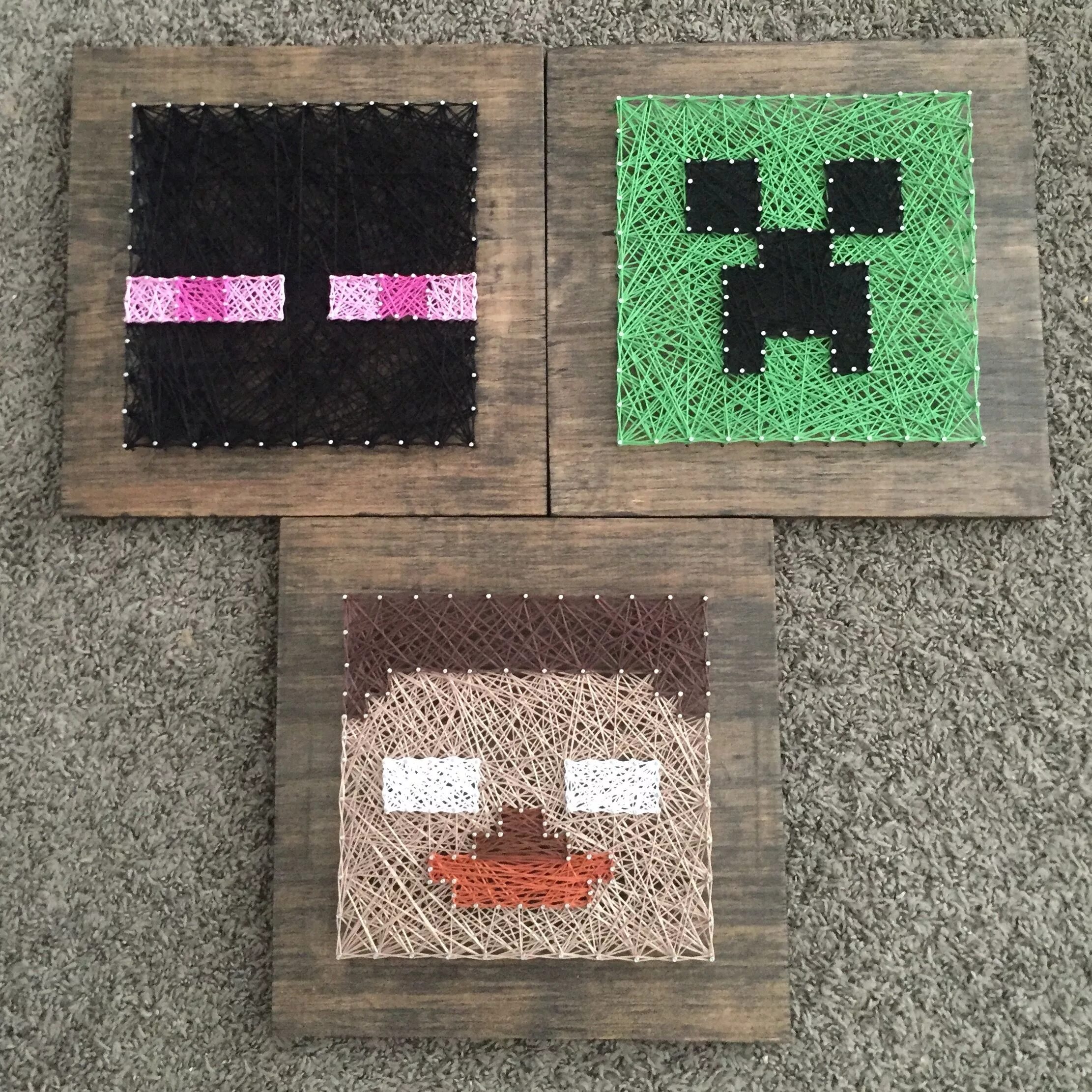 Minecraft string