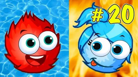 Огонь и вода игрули