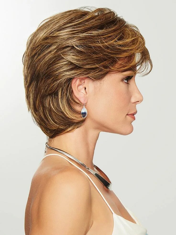 Короткие стрижки для женщин после 40: как подобрать идеальный вариант Haircuts f