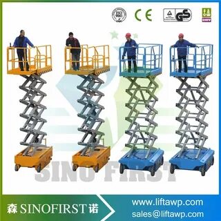 Sales lift