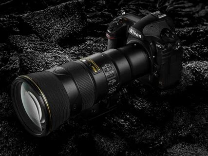 Nikon 400mm f 5.6