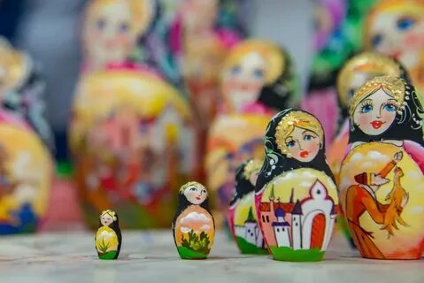 Какой город называют родиной матрешки