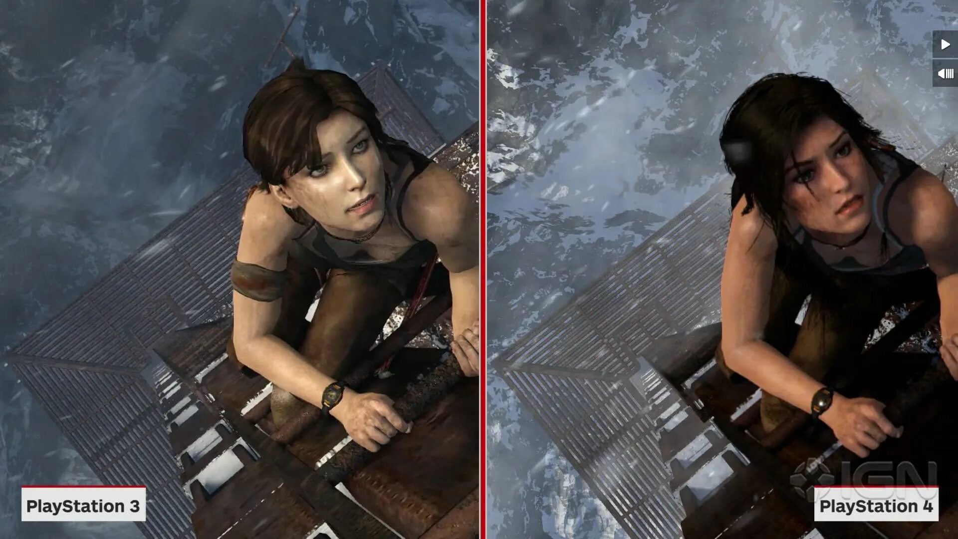 Ps5 девушка. Tomb Raider (ps3).