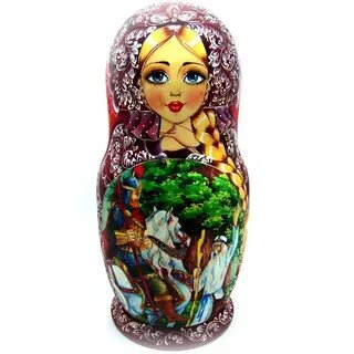 Матра матрешки