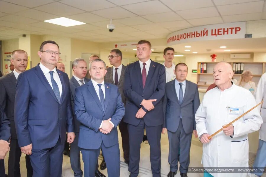 БСМП Гомель. Открытие нового филиала Ibatovs Clinic 2023. Официальные сайты больниц гомеля