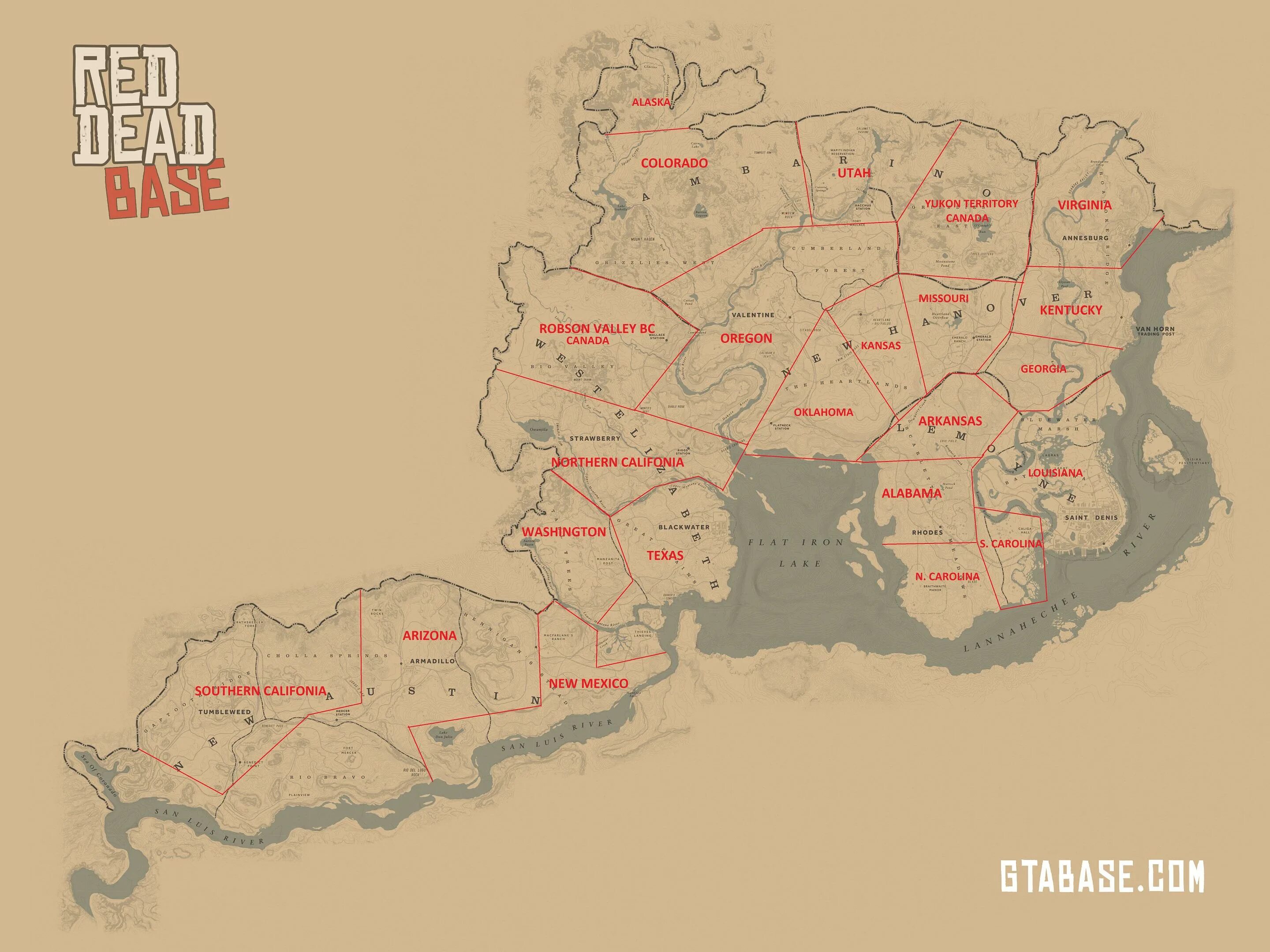 Rdr interactive map. Rdr interactive map