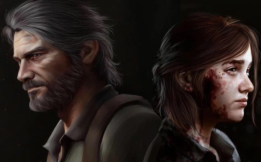 Джоэл the last of us. Джоэл TLOU 2.